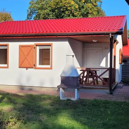 Club-haeuser Direkt Am By Interhome Dziwnów