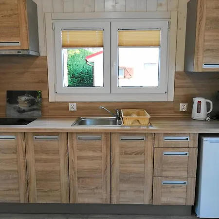 Club-haeuser Direkt Am By Interhome Feriehus Dziwnów