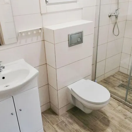 Club-haeuser Direkt Am By Interhome Casa vacanze Dziwnów