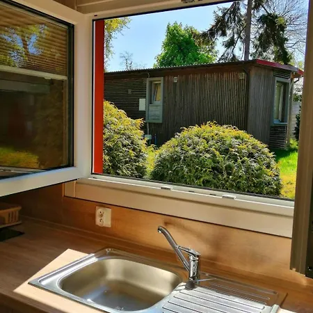 Club-haeuser Direkt Am By Interhome Casa vacanze Dziwnów