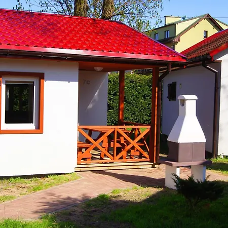 Club-haeuser Direkt Am By Interhome Dziwnów