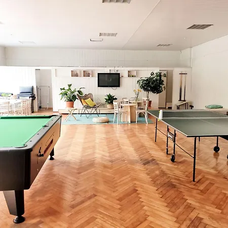 Club-haeuser Direkt Am By Interhome *