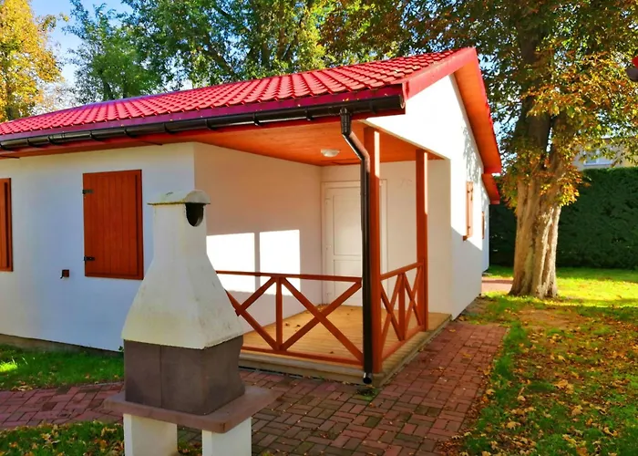 Club-haeuser Direkt Am By Interhome Dziwnów