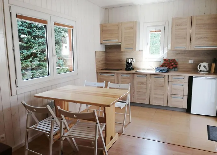 Club-haeuser Direkt Am By Interhome Feriehus *