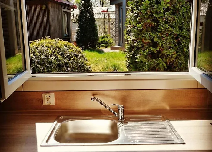 Club-haeuser Direkt Am By Interhome Feriehus Dziwnów