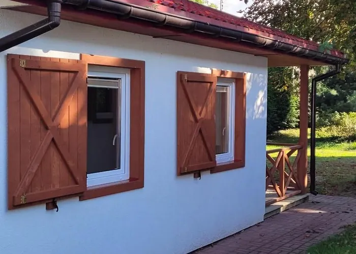 Feriehus Club-haeuser Direkt Am By Interhome