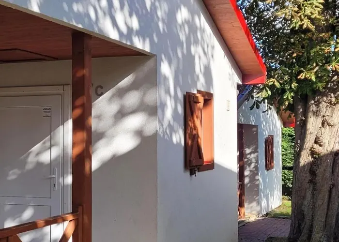 Club-haeuser Direkt Am By Interhome *