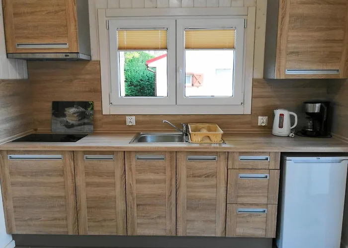 Club-haeuser Direkt Am By Interhome Feriehus Dziwnów