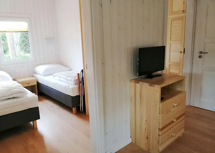 Club-haeuser Direkt Am By Interhome Feriehus