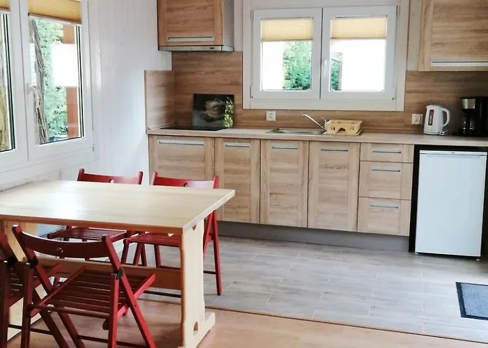 Club-haeuser Direkt Am By Interhome *