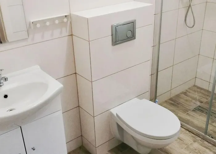 Club-haeuser Direkt Am By Interhome Feriehus Dziwnów