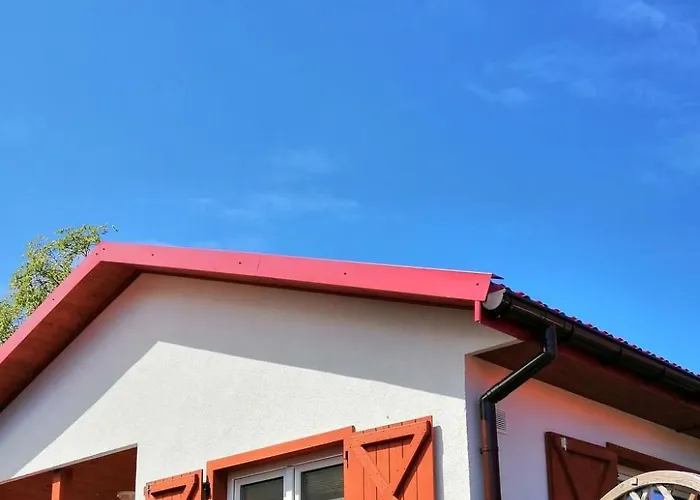 Club-haeuser Direkt Am By Interhome Feriehus Dziwnów