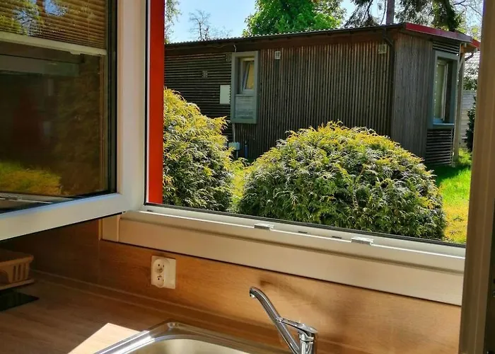 Club-haeuser Direkt Am By Interhome Feriehus Dziwnów