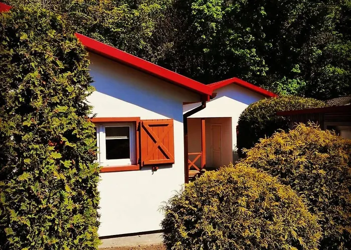 Club-haeuser Direkt Am By Interhome Dziwnów