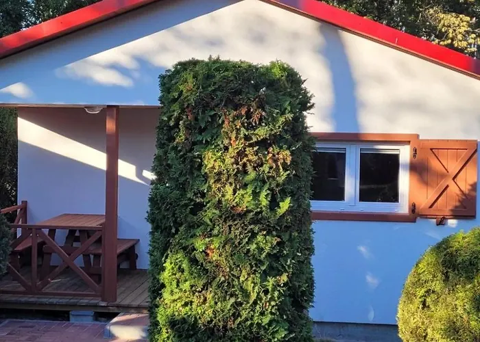 Feriehus Club-haeuser Direkt Am By Interhome Dziwnów