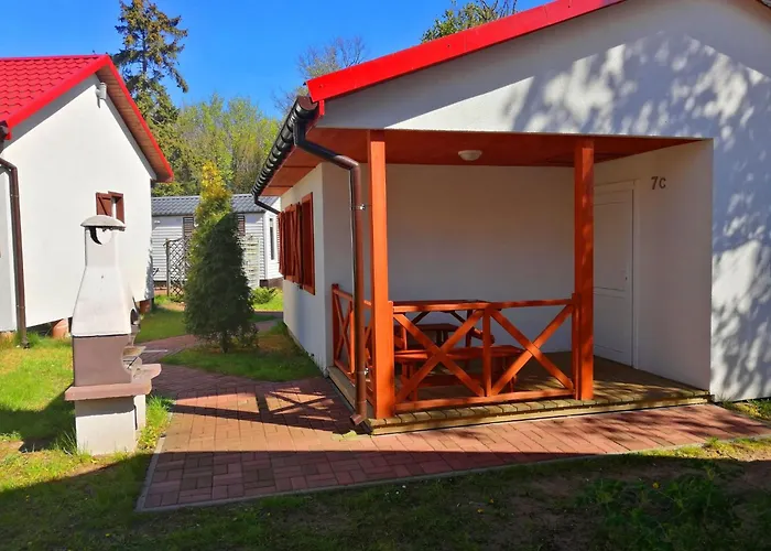 Club-haeuser Direkt Am By Interhome * Dziwnów