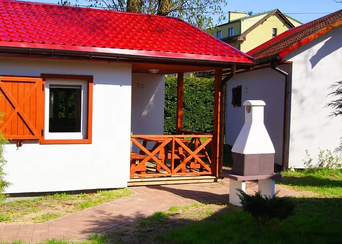 Club-haeuser Direkt Am By Interhome Dziwnów
