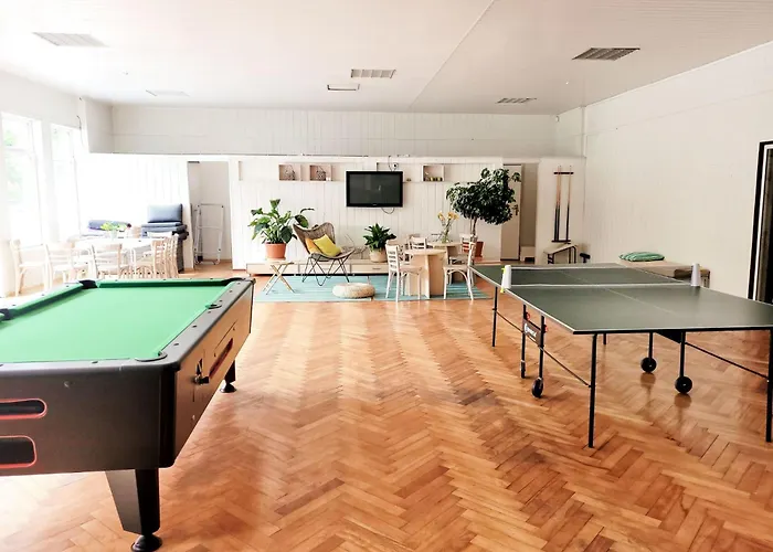 Club-haeuser Direkt Am By Interhome *