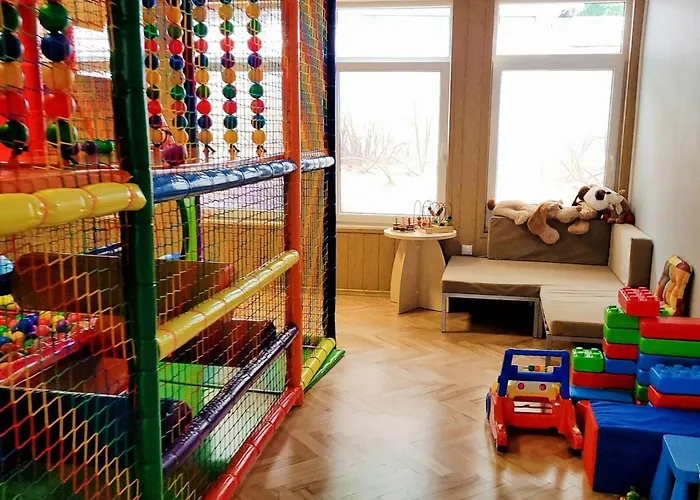 Feriehus Club-haeuser Direkt Am By Interhome